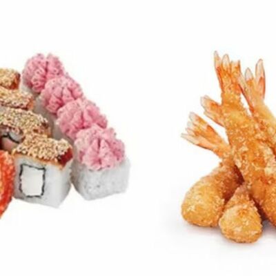 Комбо для подружек в Fixxroll по цене 1850 ₽