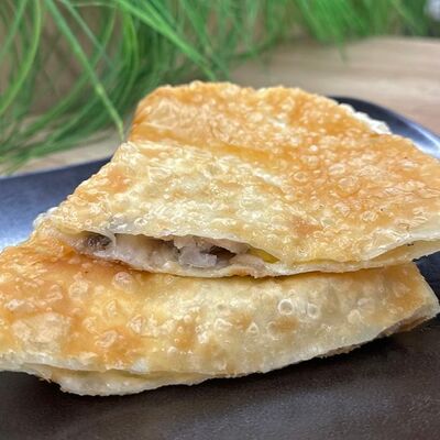 Чебурек Жюльен в Чебурек номер 1 по цене 265 ₽