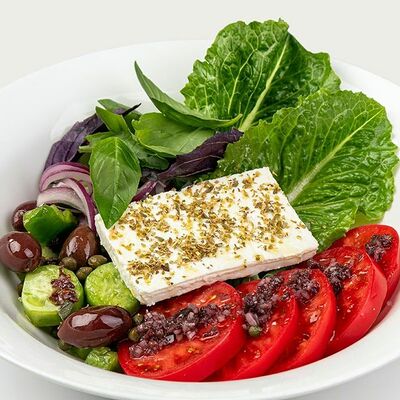 Греко салат в Кофемания по цене 1400 ₽