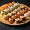 Сет Эбби в Эбби Noodles & Sushi Bar по цене 3630