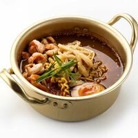 Чампон Рамён в HOT POT - Корейский Стритфуд