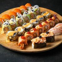 Сет Эбби в Эбби Noodles & Sushi Bar