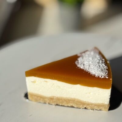 Чизкейк манго в Burger house по цене 350 ₽