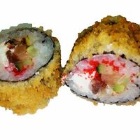 Жареный ролл Америка в Sushi Maki