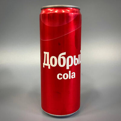 Напиток Добрый кола в Ostroff по цене 150 ₽