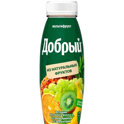 Нектар Добрый мультифрукт в Суши-Мания по цене 100