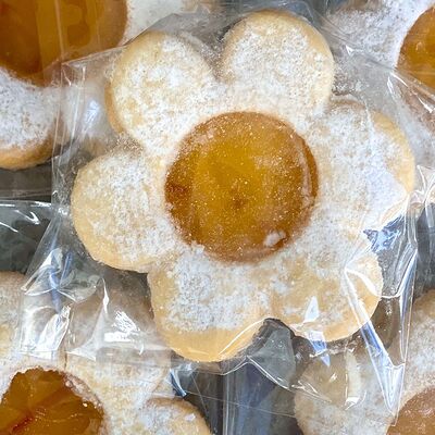 Печенье Линцерское в Tortterry по цене 50