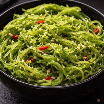 Салат Чука в Love Мясо по цене 195 ₽