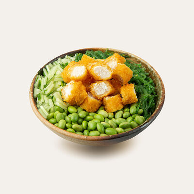 Поке с курицей в Япона по цене 848 ₽