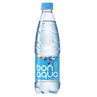 Вода BonAqua в Чайхана Мадина по цене 92 ₽
