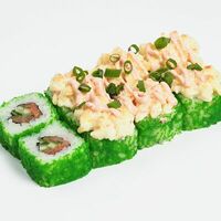 Запеченные роллы Кани яки в RollХан