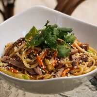 Удон с говядиной в COFFEESET