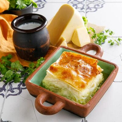 Ачма с мацони в Маймун по цене 490