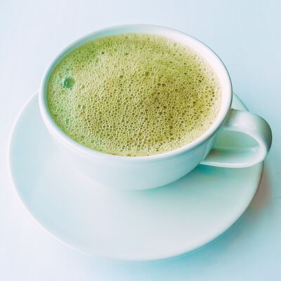 Матча средняя в Просто кофе по цене 250 ₽