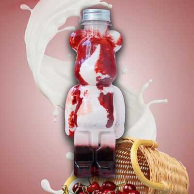 Бабл-ти Вишневый бум в Bearbish по цене 595 ₽