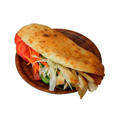 Шаурма в пите в Тайские рисоварни Soi7 по цене 445 ₽