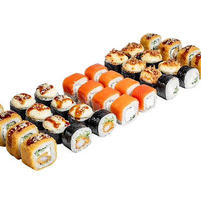 Сет Райский в Inari по цене 1890 ₽