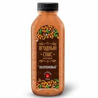 Морс Облепиховый в VЛAVAШЕ