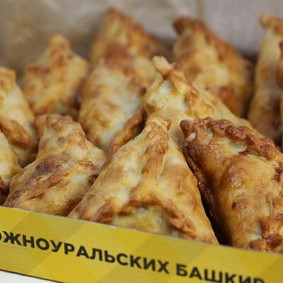 Эчпочмак с мясом в Пирог за часок по цене 1990 ₽