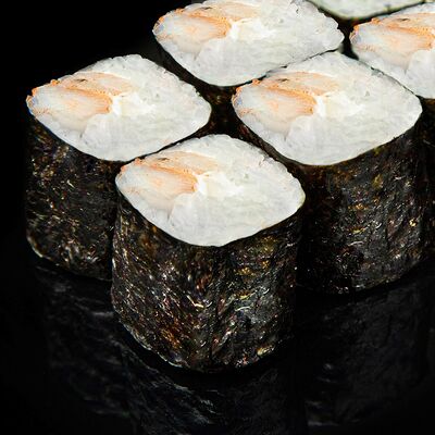 Маки-фа креветка в The Rolling Rolls по цене 350 ₽