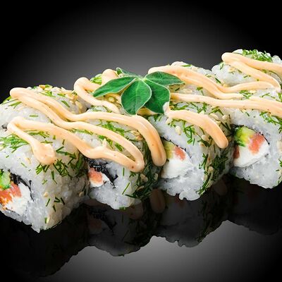 Кунсей в Sushi & More по цене 495 ₽