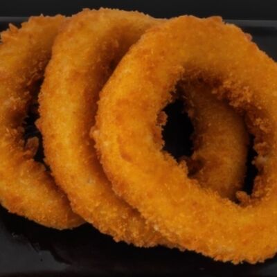 Кольца кальмара в кляре в Данмен по цене 490 ₽