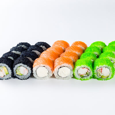 Канагава сет в ФишРис по цене 1783 ₽