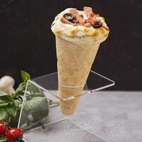 Коно-пицца Ветчина и грибы в Пицца Коно