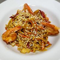 Паста Терияки в Pasta mania