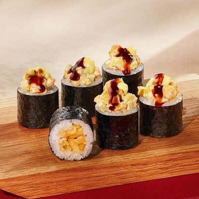 Ролл Аригато в Тануки по цене 580 ₽