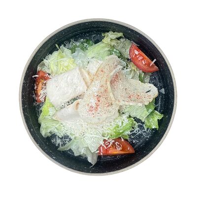 Цезарь с курицей в Территория вкуса по цене 390 ₽