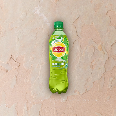 Lipton Зеленый 0,5л в Гастротема кофе по цене 120 ₽