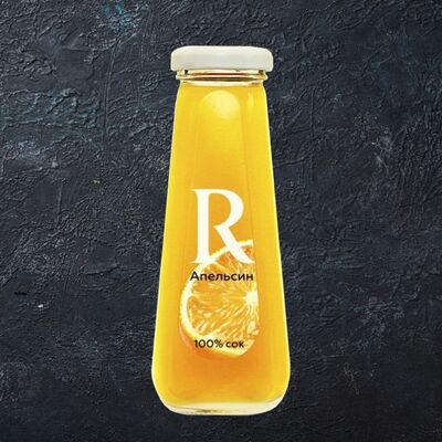 Сок Rich апельсин в iL Патио по цене 195 ₽