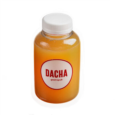 Апельсиновый фреш в Dacha restaurant по цене 570 ₽