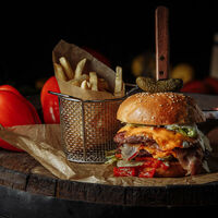 Логотип Вобла