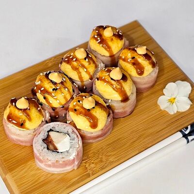 Запеченный бекон в Tochi Food по цене 595 ₽