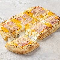 Пицца Карбонара в Eazzy Pizza