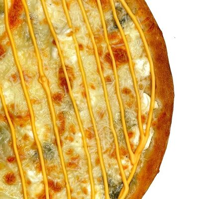 Пицца Сырная в Эби Суши по цене 840 ₽