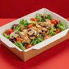 Салат с курицей и грибами в Кофемашина по цене 560