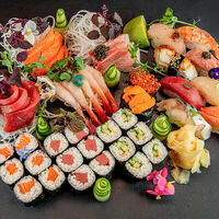 Логотип Kuma to Sakana