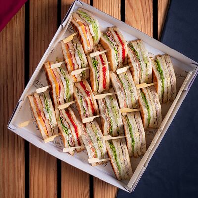 Сет Клаб-Бранч, L в PROBRUNCH Самара по цене 3190 ₽