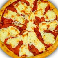 Пицца Маргаритав Rolloff