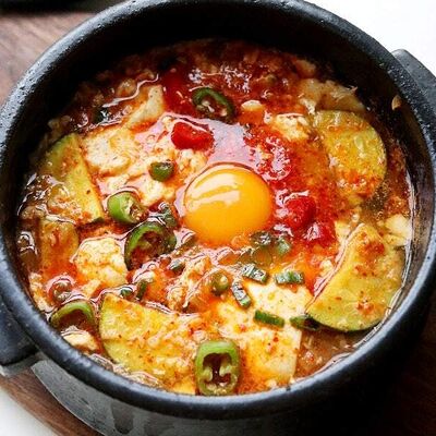 Сун Тубутигев Momo Chicken Korean по цене 809 ₽