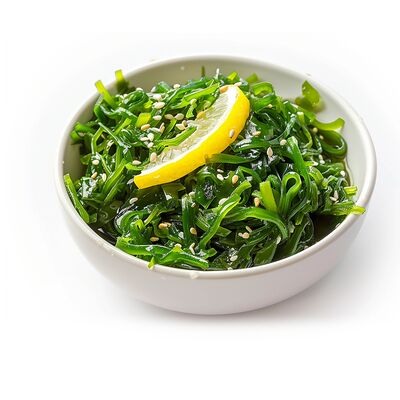 Салат с чукой в Белый КоЁт по цене 349 ₽