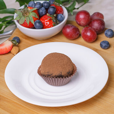 Шоколадный трюфель в King Dessert по цене 135 ₽