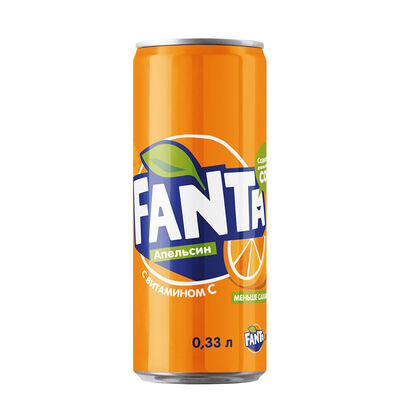 Fanta в Greek Gyros по цене 80 ₽