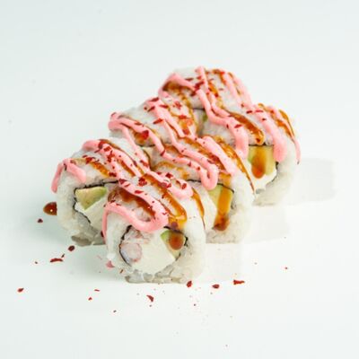 Малый ролл: Барби (6 шт.) в ЁБИСАН по цене 629 ₽