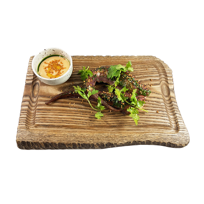 Осьминог гриль 100г в Mushrooms по цене 1730 ₽