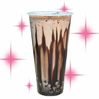 Какао в Кофечиз и bubble tea