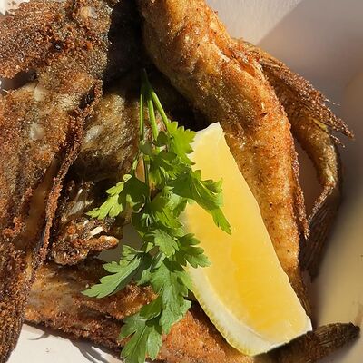 Бычокв Море Барабульки по цене 490 ₽